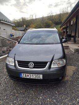 Vw touran 1.9 tdi