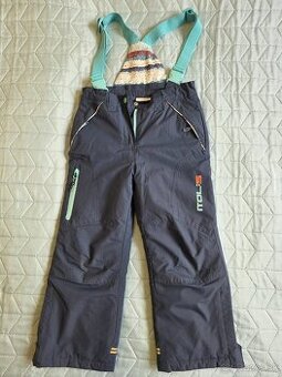 coccodrillo - lyžiarske nohavice - 116