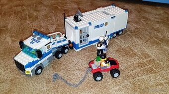 LEGO 60139 Mobilné veliteľské centrum