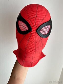 Maska Spiderman