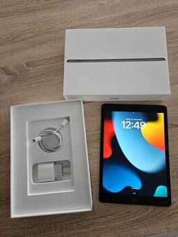 Predám iPad 10.2, 64 GB silver grey, 9. generácia