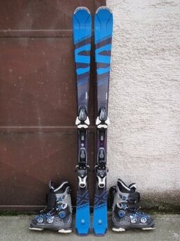 Salomon X MAX SX-155cm