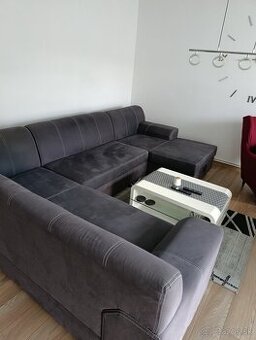 Sedacia súprava rohová