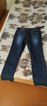 Dámske džínsy obyv za pár €