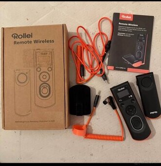 Bezdrôtová spúšť Nikon