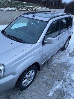 Nissan X-trail t30 2,2 dci 100kw 2003 4x4