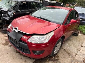 Rozpredám na diely Citroen C4 1.6 1.4 KFU NFU