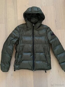 Zelená bunda M pánska Peuterey