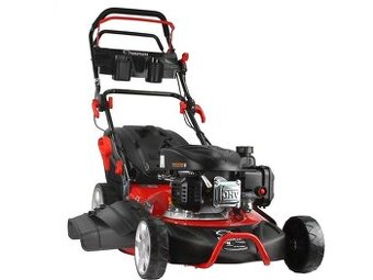 Predám novú benzínovú kosačku DEMON LC139