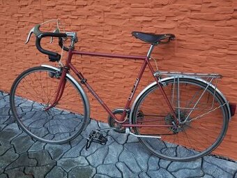 Retro bicykel favorit