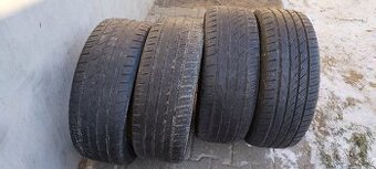 Jazdene letne pneu 205/50 R17 93Y XL