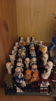 Lego star wars figurky