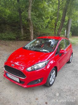 Ford fiesta 1.0 ecoboost