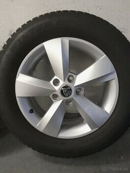 5x112 r16 215 60 zimná sada