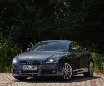 Audi TT Coupé 2.0 TFSI quattro S tronic
