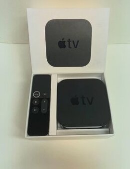 Apple TV 4K HDR - 64GB (A1842) ako nová nepoužívaná