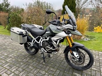 Triumph Tiger 900 Rally Pro 5647Km