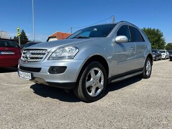 Mercedes Benz ML320CDI 3.0 diesel, 165kW, AT/7, rok:02.2007.