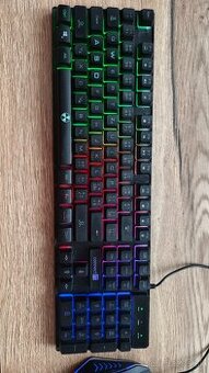 Klávesnica s myšou Connect IT