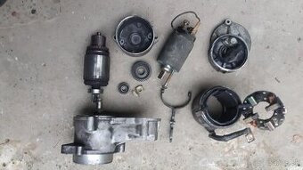 ŠTARTÉR VALEO KIA SORENTO I (JC) 2,5 CRDI 02-