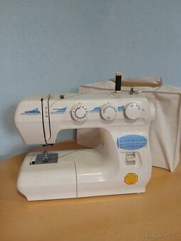 Šijací stroj.