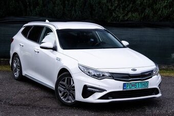 KIA Optima Sportswagon 2.0 GDI PHEV