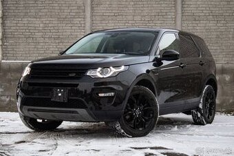 Land Rover Discovery Sport 132kW AT 4x4