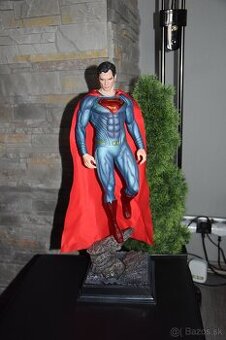 Superman zberatelska figurka
