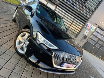 Audi E-tron 50 Quattro S-LINE 33TIS KM