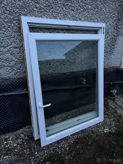 Predám použité plastové okno
