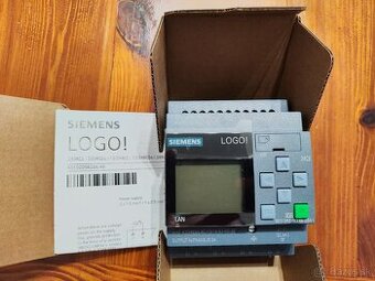 6ED1052-1CC08-0BA2 SIEMENS-Programovateľné relé + modul +SD