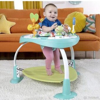 Hopsadlo Bright Starts 2 v 1 Bounce Bounce Baby