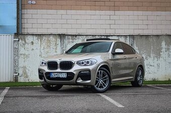 BMW X4 xDrive20i M Sport Edition A/T