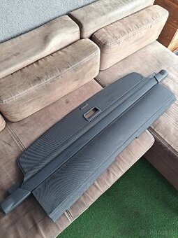 Kufrová roleta škoda octavia 2 combi