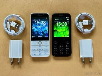 Nokia 230 a Nokia 225 DUAL SIM