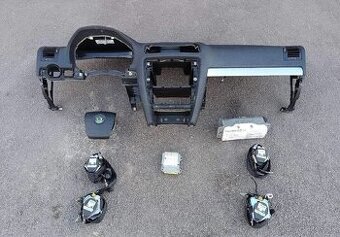 Palubovka Škoda Octavia 2