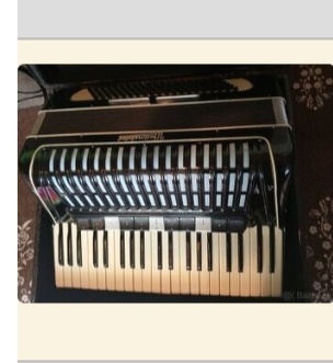 Weltmaister akordeón