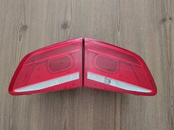 Volkswagen Passat B7 sedan zadné svetlá