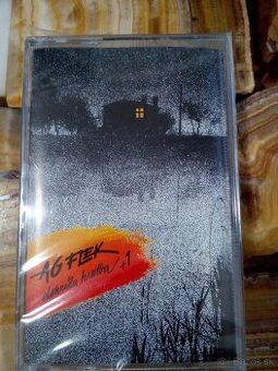 MC kazety-hudba-hovorené slovo