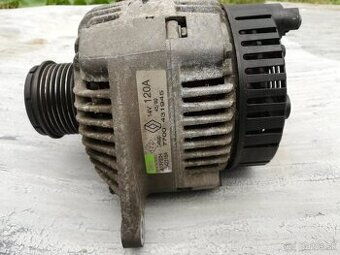 Alternátor volvo V40 1.9dti