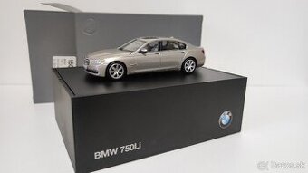 BMW 750 Li - 1