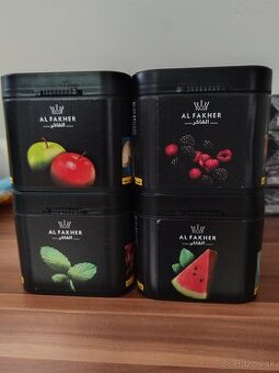 Náplň do shishe 250 gr