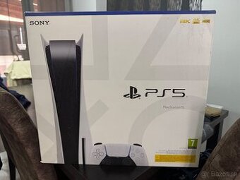 Playstation 5 s mechaniku