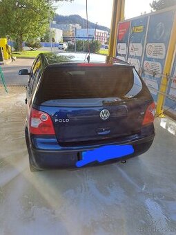 Predám wolkswagen polo