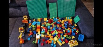 Mix dielov LEGO DUPLO