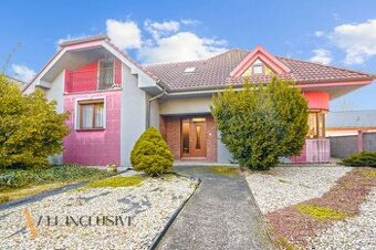 ALL INCLUSIVE | NA PREDAJ 6-IZBOVÝ POSCH. RODINNÝ DOM, HORNÉ