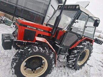 PREDAM TRAKTOR ZETOR  7245 MOTOR 7701 S TP A SPZ