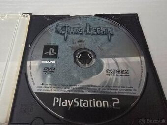 Chaos Legion PS2 10e