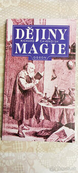 Predám knihu o magii