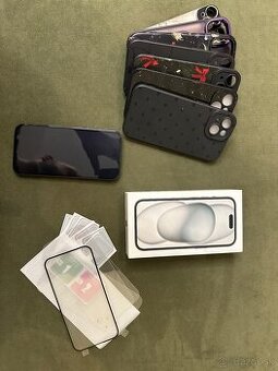 iPhone 15 128GB Black